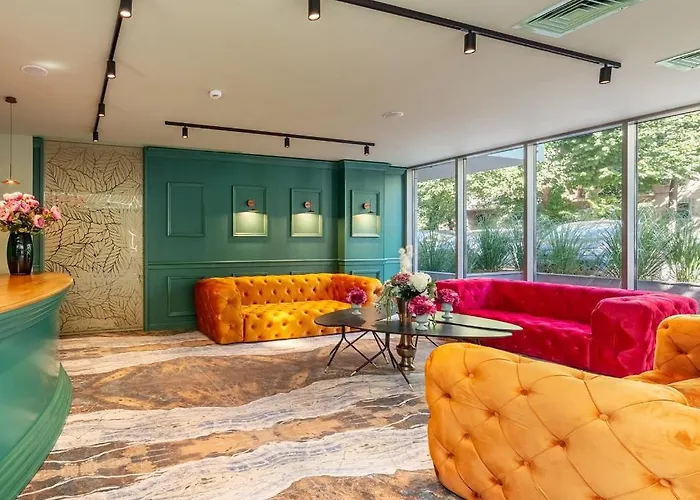 Tomis Garden Aparthotel Bucuresti