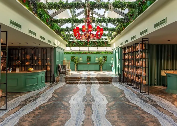 Tomis Garden Aparthotel Bucuresti