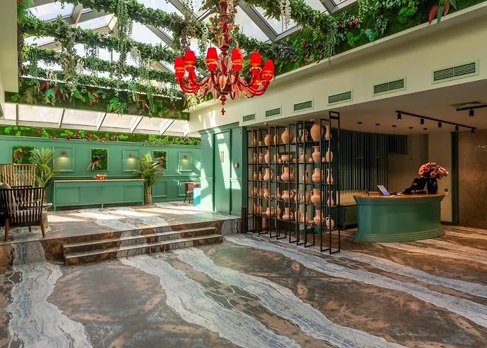 Tomis Garden Aparthotel Bucuresti